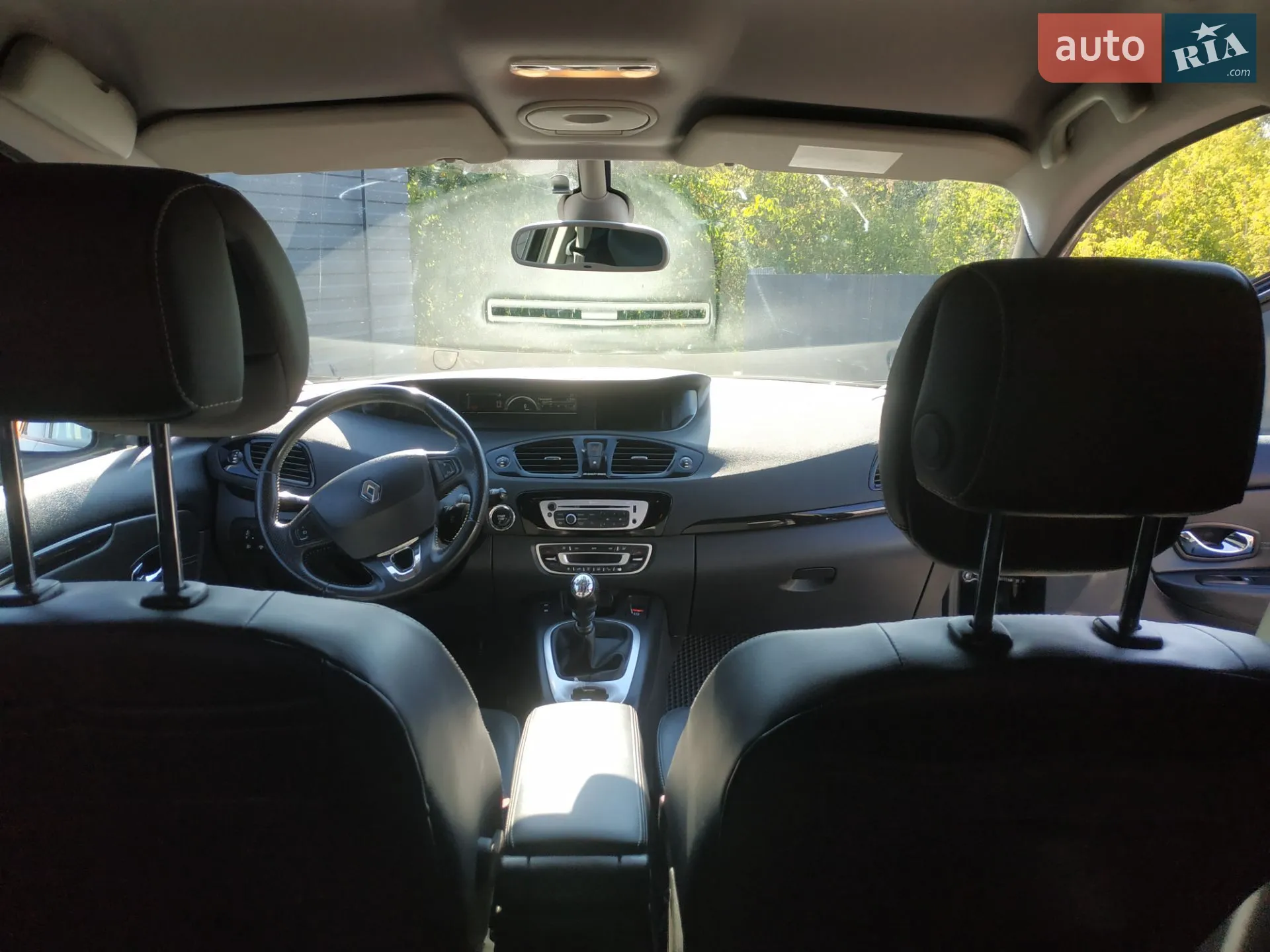 2013 Renault Scenic - мініатюра 3