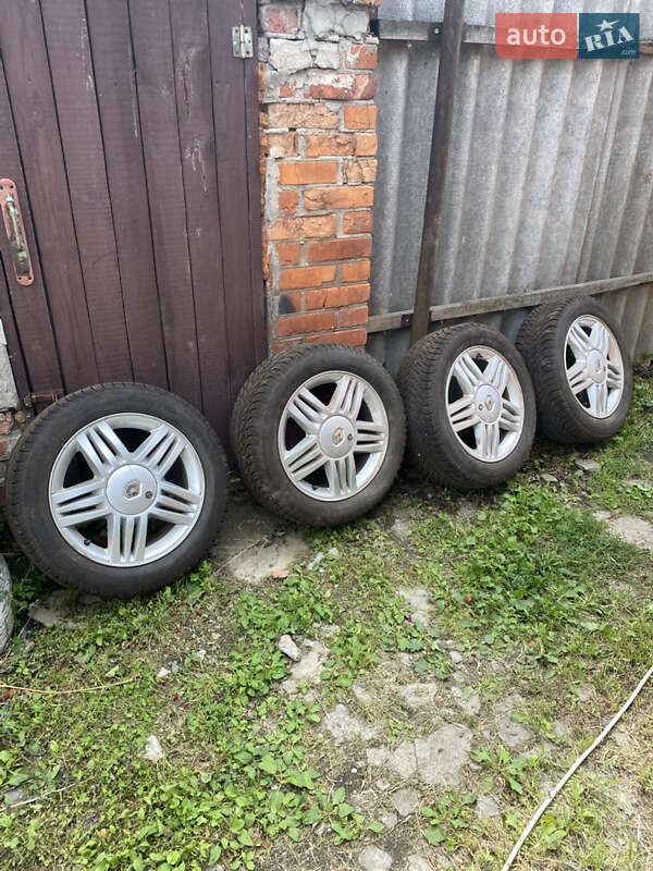 Минивэн Renault Grand Scenic 2004 в Золочеве