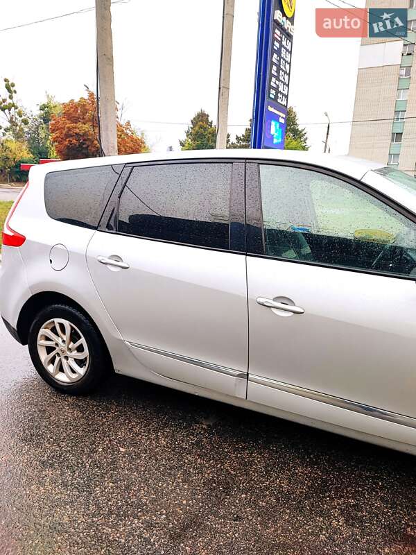 Минивэн Renault Grand Scenic 2012 в Черкассах