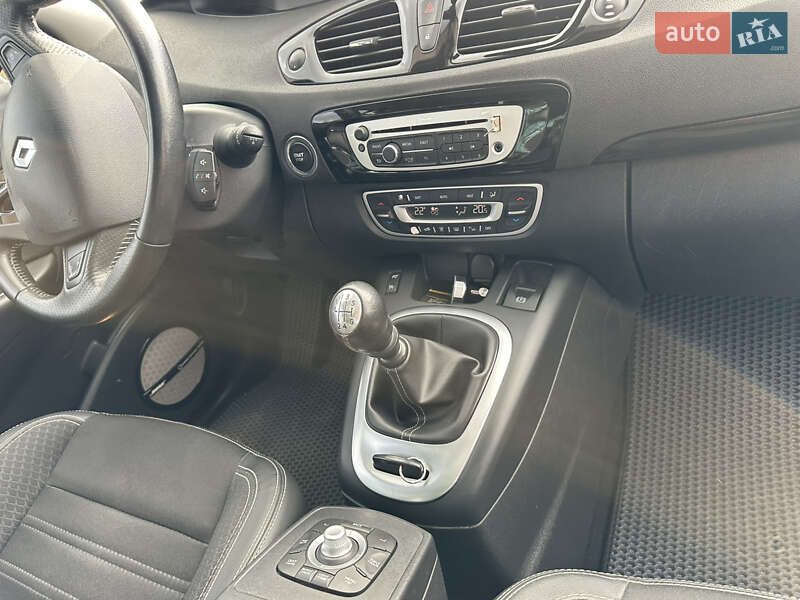 Минивэн Renault Grand Scenic 2014 в Радехове