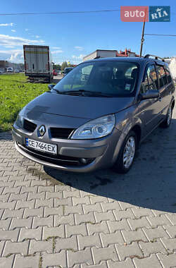 Минивэн Renault Grand Scenic 2009 в Черновцах