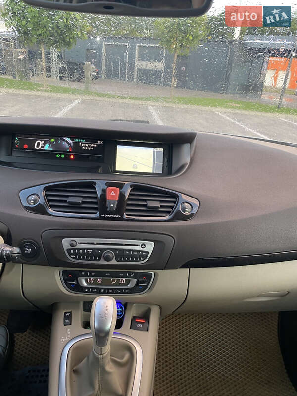 Мінівен Renault Grand Scenic 2011 в Луцьку