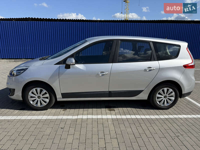 Минивэн Renault Grand Scenic 2012 в Калуше