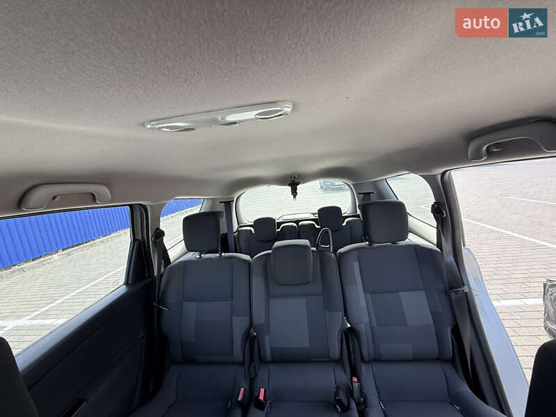 Минивэн Renault Grand Scenic 2012 в Калуше