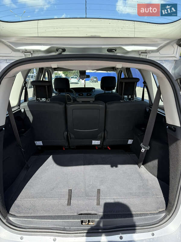 Минивэн Renault Grand Scenic 2012 в Калуше