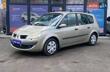 Мінівен Renault Grand Scenic 2007 в Вінниці
