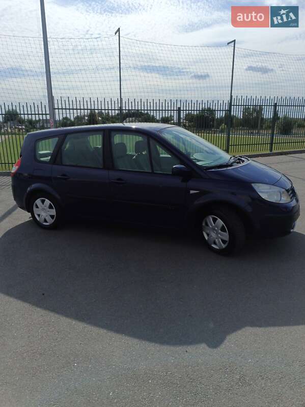 Минивэн Renault Grand Scenic 2006 в Броварах