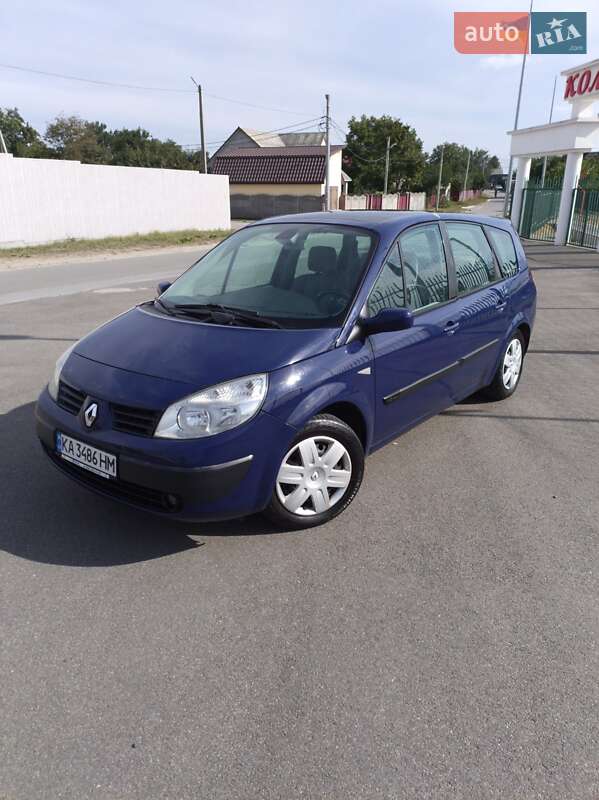 Renault Grand Scenic 2006