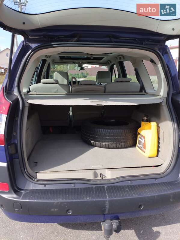 Минивэн Renault Grand Scenic 2006 в Броварах