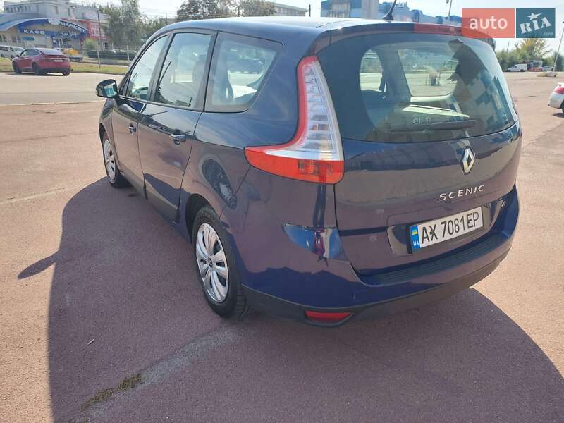 Минивэн Renault Grand Scenic 2012 в Харькове