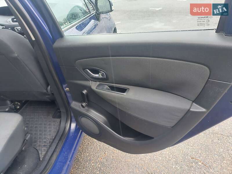 Минивэн Renault Grand Scenic 2012 в Харькове
