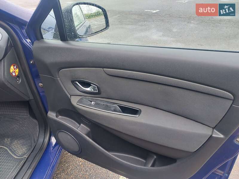 Минивэн Renault Grand Scenic 2012 в Харькове