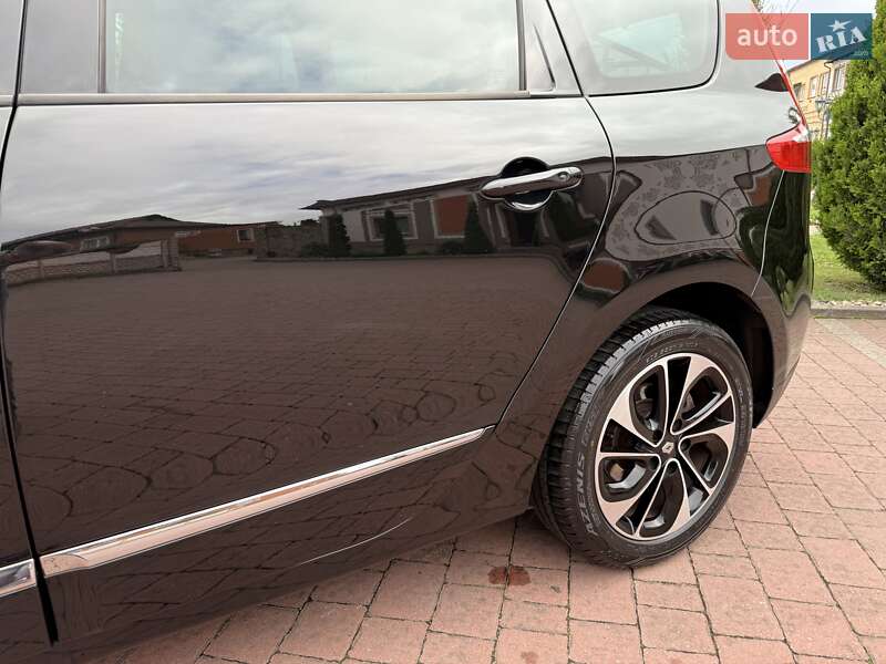 Минивэн Renault Grand Scenic 2014 в Стрые