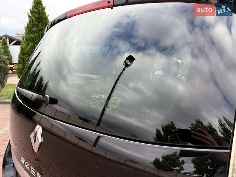 Минивэн Renault Grand Scenic 2014 в Стрые