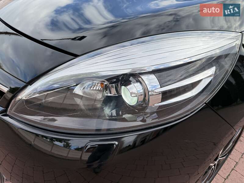 Минивэн Renault Grand Scenic 2014 в Стрые