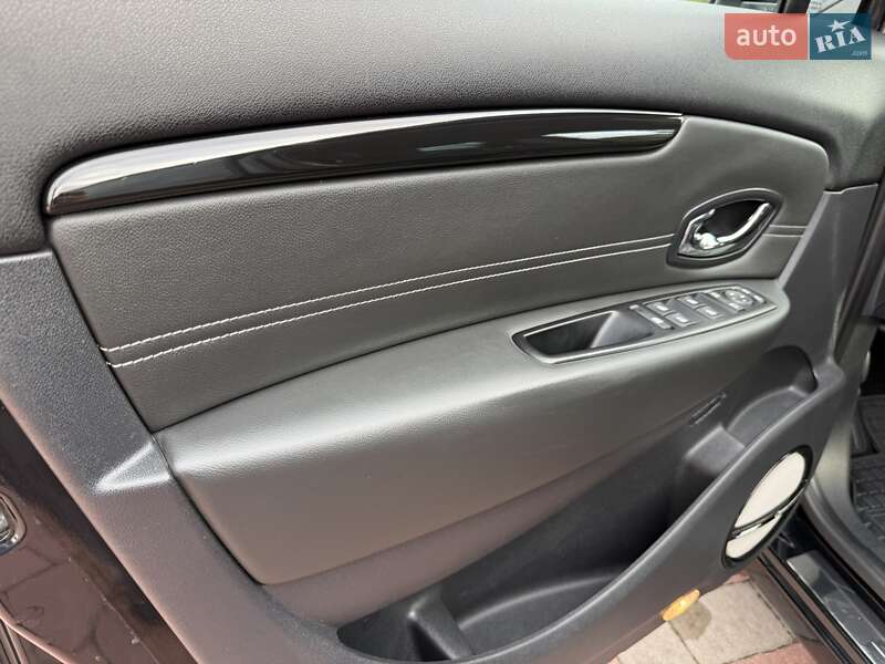 Минивэн Renault Grand Scenic 2014 в Стрые