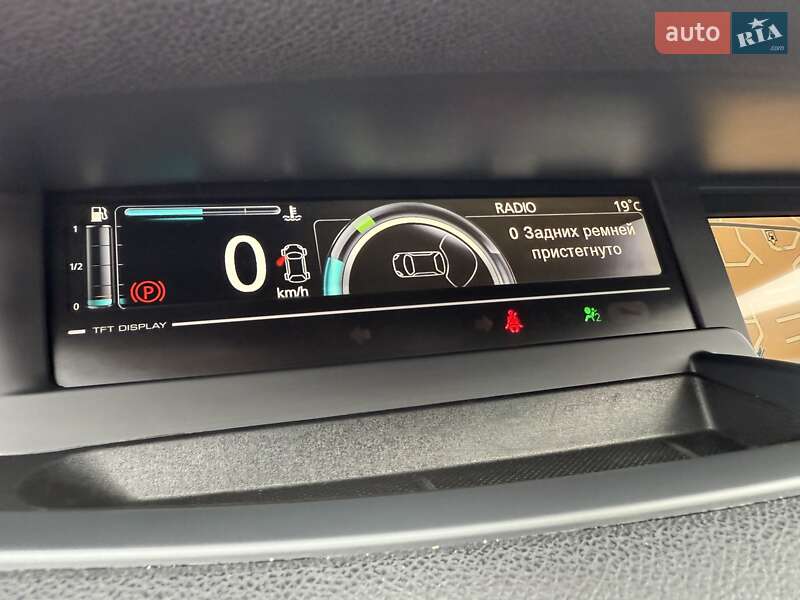 Минивэн Renault Grand Scenic 2014 в Стрые