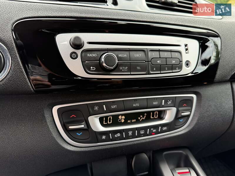 Минивэн Renault Grand Scenic 2014 в Стрые