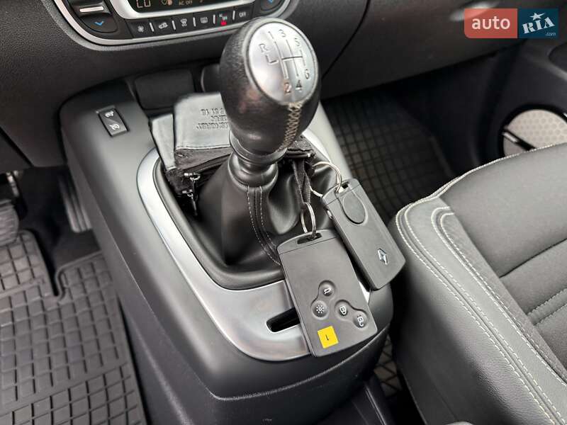 Минивэн Renault Grand Scenic 2014 в Стрые