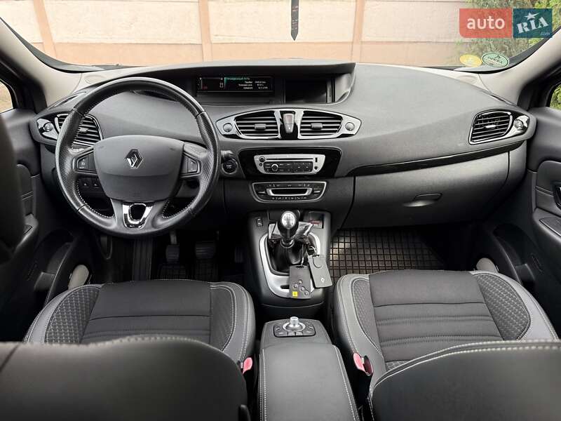 Минивэн Renault Grand Scenic 2014 в Стрые