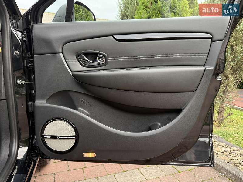 Минивэн Renault Grand Scenic 2014 в Стрые