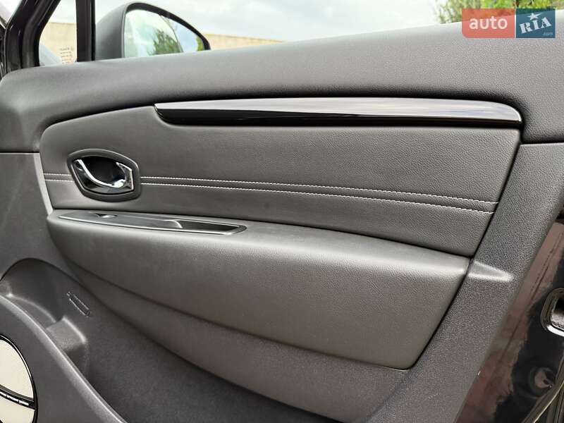 Минивэн Renault Grand Scenic 2014 в Стрые