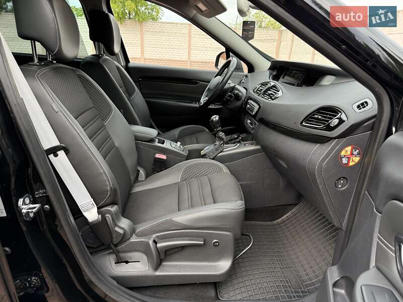 Минивэн Renault Grand Scenic 2014 в Стрые