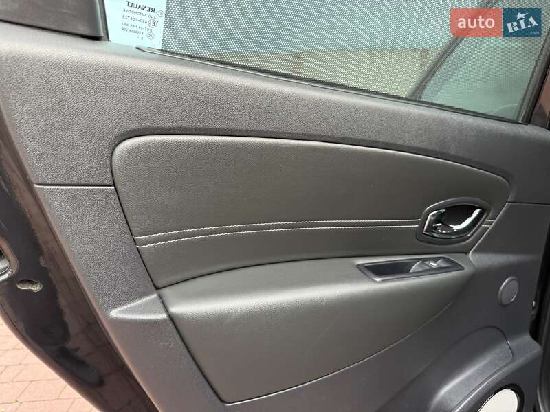 Минивэн Renault Grand Scenic 2014 в Стрые