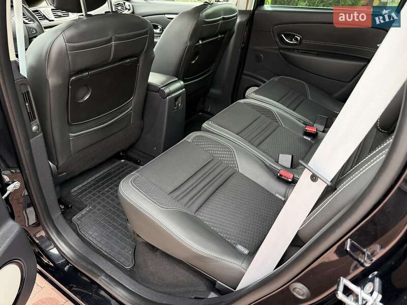 Минивэн Renault Grand Scenic 2014 в Стрые