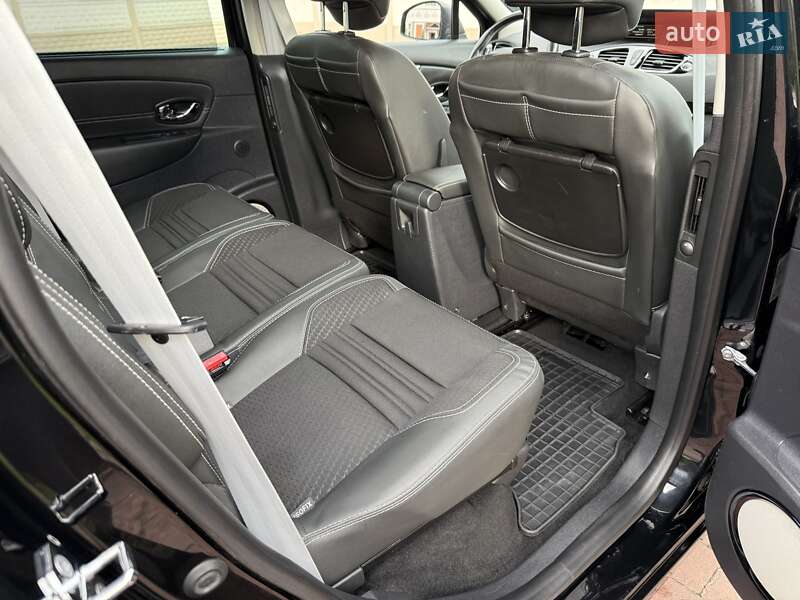 Минивэн Renault Grand Scenic 2014 в Стрые