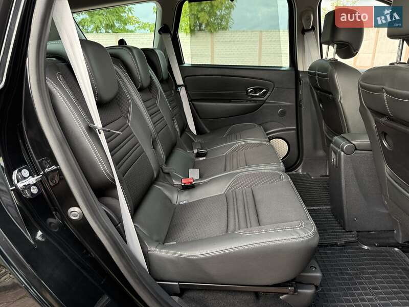 Минивэн Renault Grand Scenic 2014 в Стрые