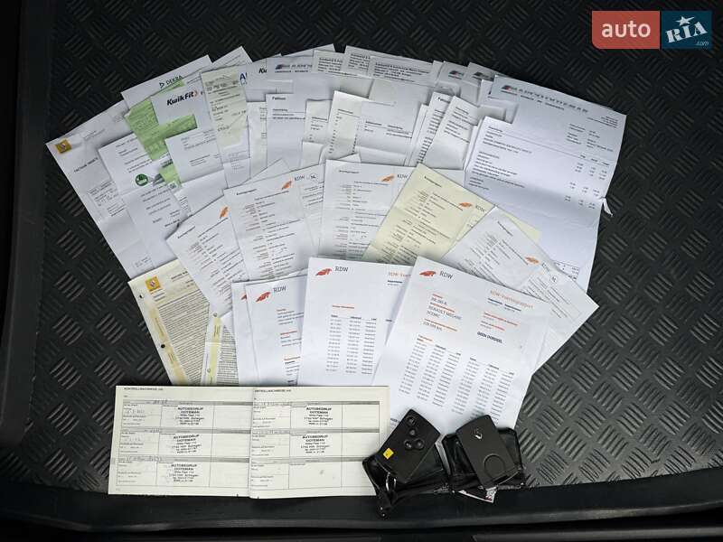 Минивэн Renault Grand Scenic 2014 в Стрые