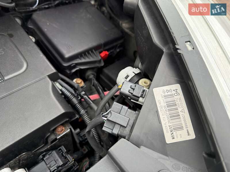 Минивэн Renault Grand Scenic 2014 в Стрые