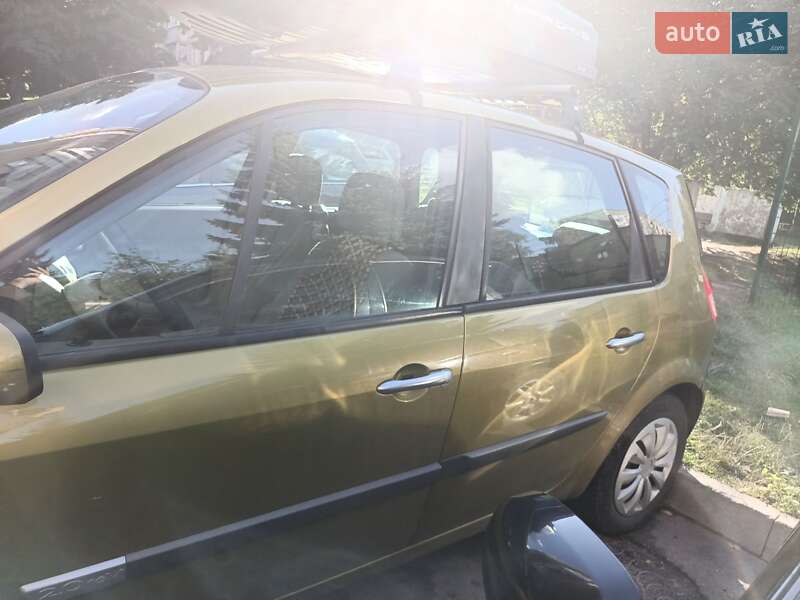 Минивэн Renault Grand Scenic 2006 в Тернополе фото 2 Минивэн Renault Grand Scenic 2006 в Тернополе