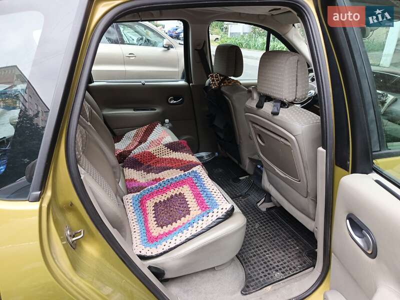 Минивэн Renault Grand Scenic 2006 в Тернополе фото 6 Минивэн Renault Grand Scenic 2006 в Тернополе