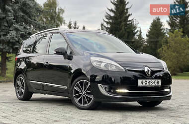 Минивэн Renault Grand Scenic 2014 в 