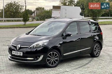 Минивэн Renault Grand Scenic 2014 в 