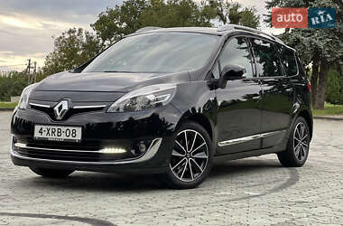 Минивэн Renault Grand Scenic 2014 в 