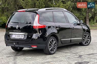 Минивэн Renault Grand Scenic 2014 в 