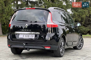 Минивэн Renault Grand Scenic 2014 в 