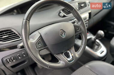 Минивэн Renault Grand Scenic 2014 в 