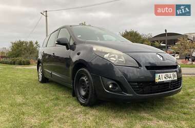 Минивэн Renault Grand Scenic 2010 в Переяславе