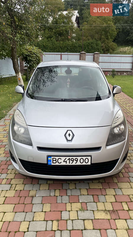 Минивэн Renault Grand Scenic 2009 в Львове фото 2 Минивэн Renault Grand Scenic 2009 в Львове
