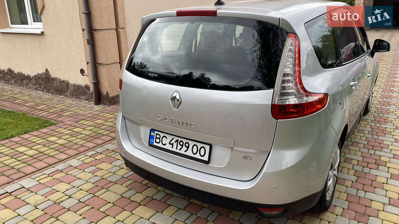 Минивэн Renault Grand Scenic 2009 в Львове фото 6 Минивэн Renault Grand Scenic 2009 в Львове