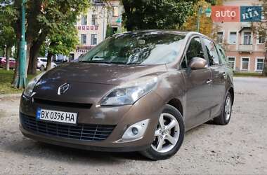 Мінівен Renault Grand Scenic 2011 в Кам'янець-Подільському