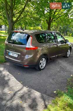 Минивэн Renault Grand Scenic 2010 в Хмельницком