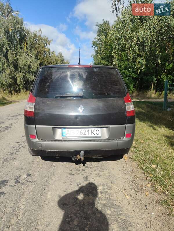 Минивэн Renault Grand Scenic 2005 в Баре