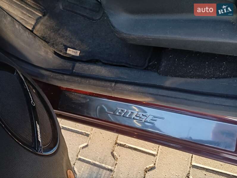 Минивэн Renault Grand Scenic 2013 в Тернополе