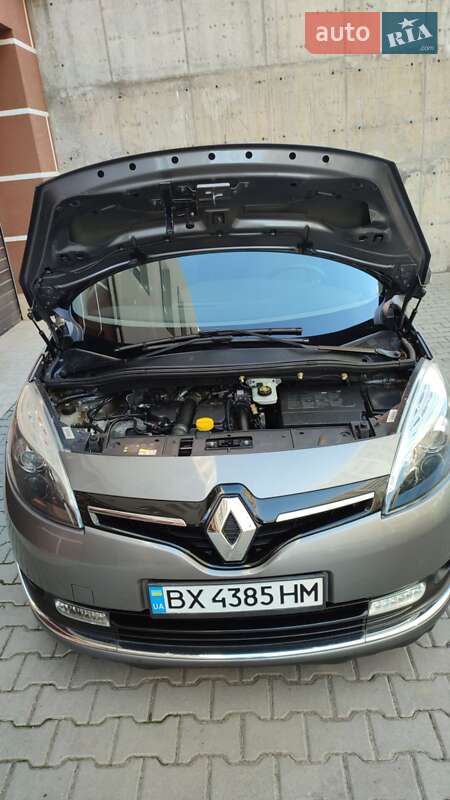 Минивэн Renault Grand Scenic 2013 в Хмельницком