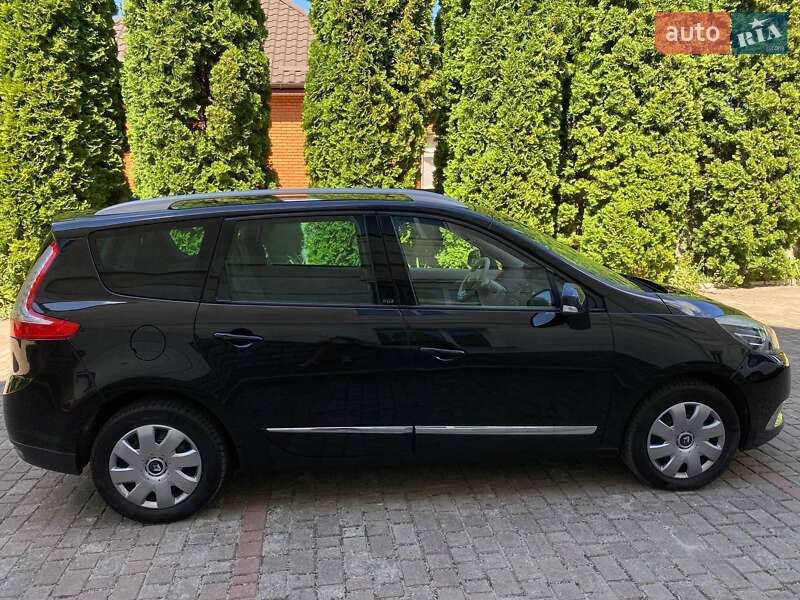 Мінівен Renault Grand Scenic 2014 в Дубні